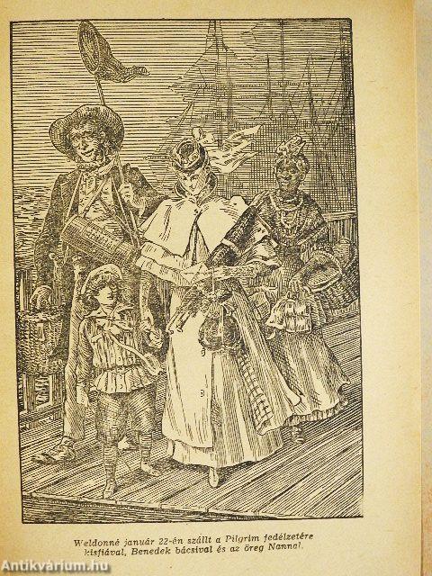 A tizenötéves kapitány