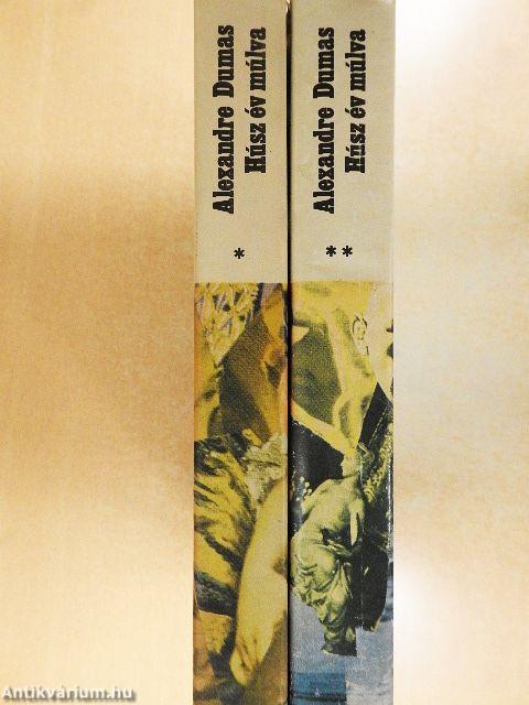 Húsz év múlva I-II.