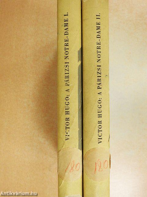 A párizsi Notre-Dame I-II.