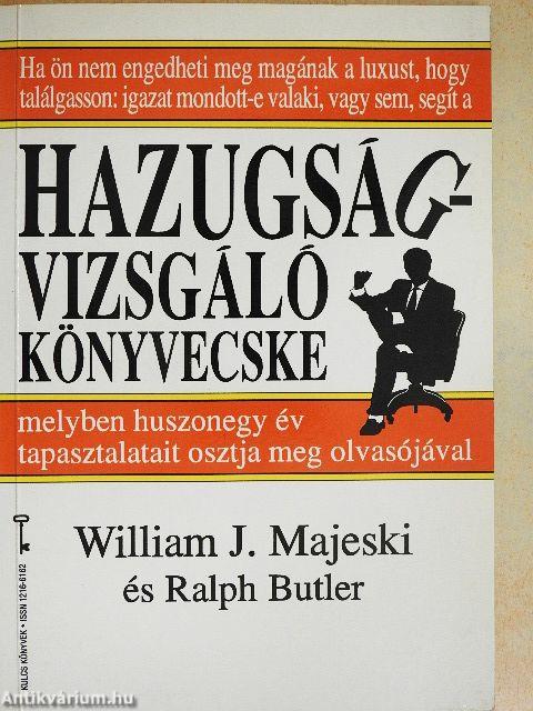 Hazugságvizsgáló könyvecske