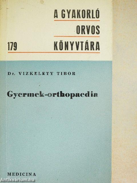 Gyermek-orthopaedia