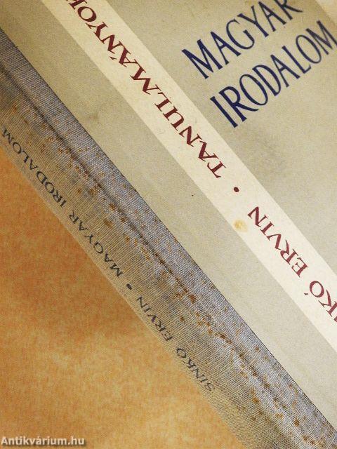 Magyar irodalom