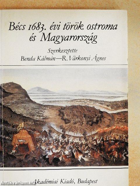 Bécs 1683. évi török ostroma és Magyarország