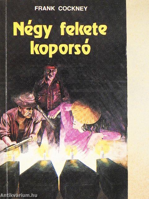 Négy fekete koporsó