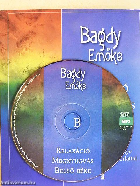 Relaxáció, megnyugvás, belső béke - CD-vel