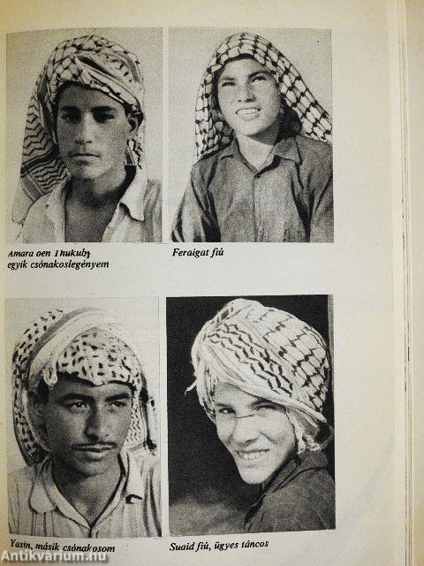 Mocsári arabok