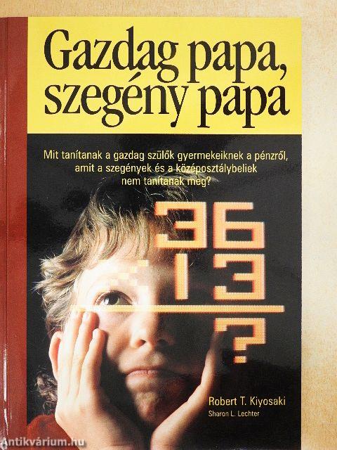 Gazdag papa, szegény papa