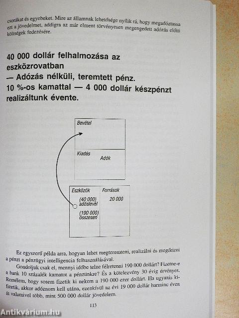 Gazdag papa, szegény papa