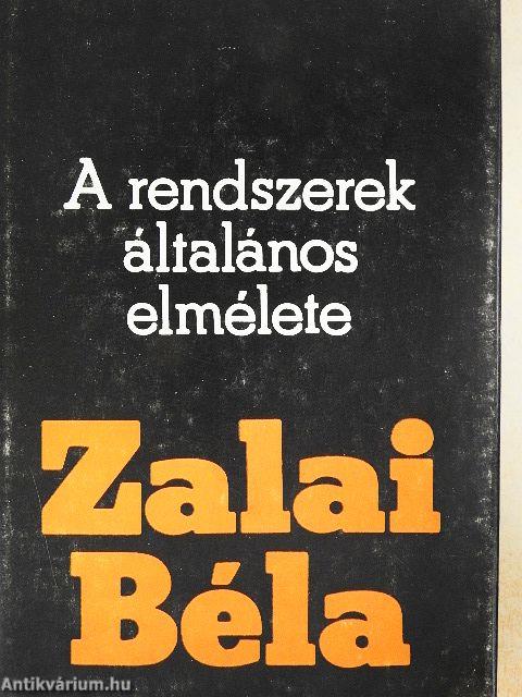 A rendszerek általános elmélete