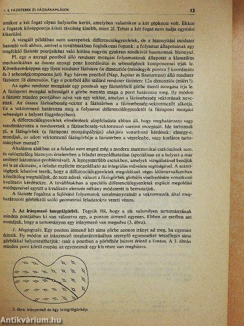 Közönséges differenciálegyenletek