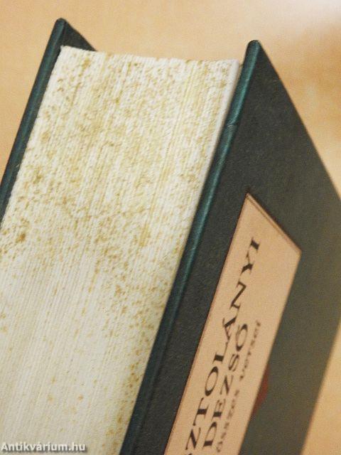 Kosztolányi Dezső összes versei