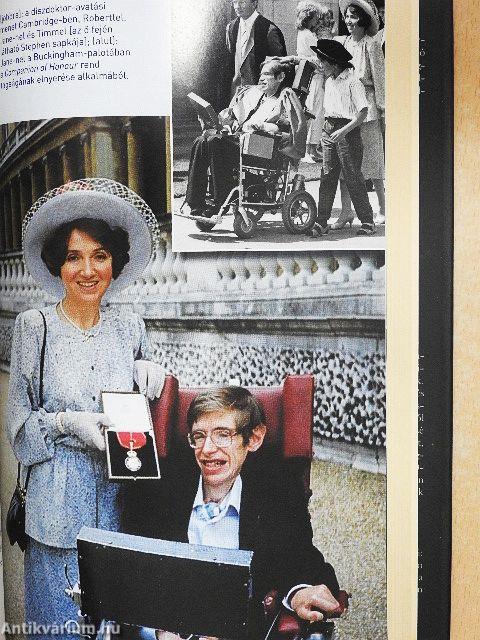 Stephen Hawking élete és világa