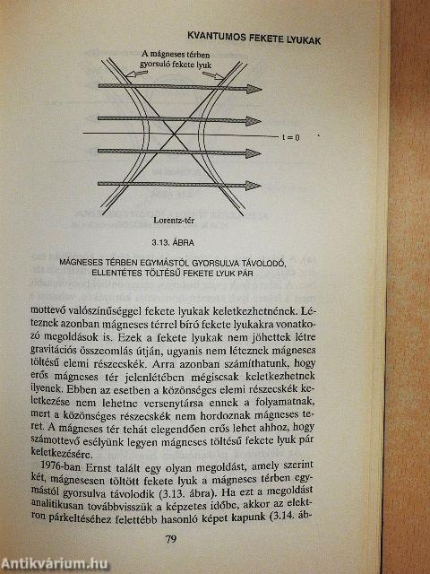 A tér és az idő természete