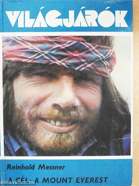 A cél: a Mount Everest