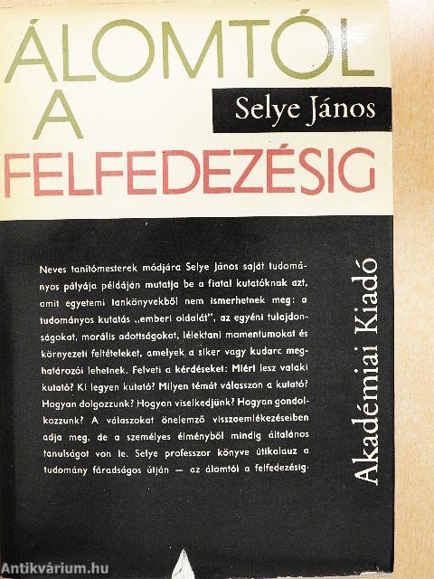 Álomtól a felfedezésig