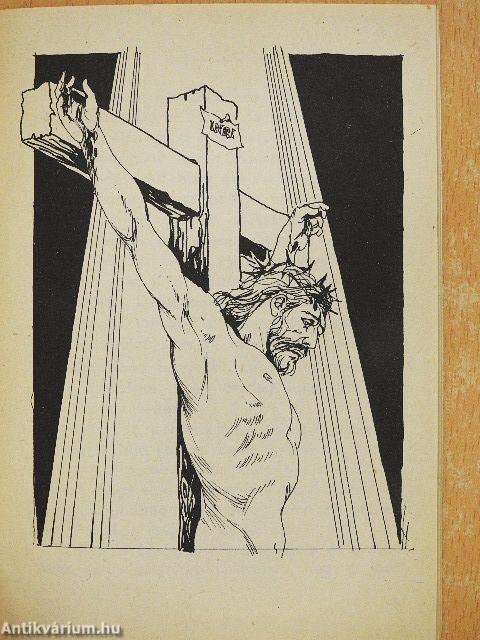 Jézussal a szenvedésben