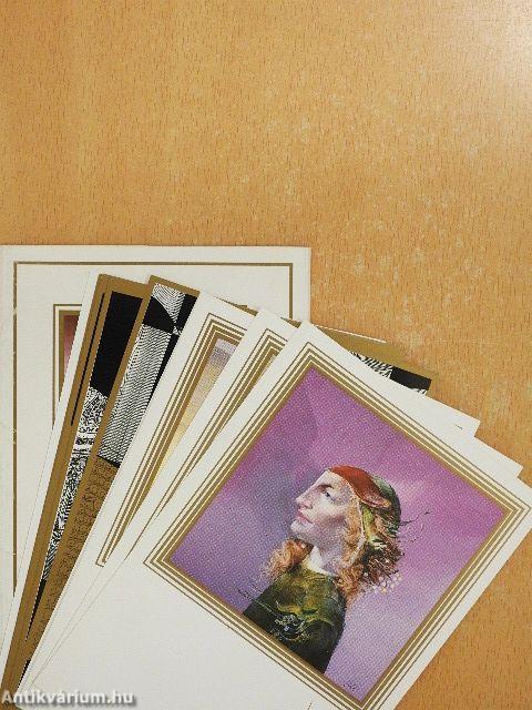 Szász Endre festőművész kiállítása