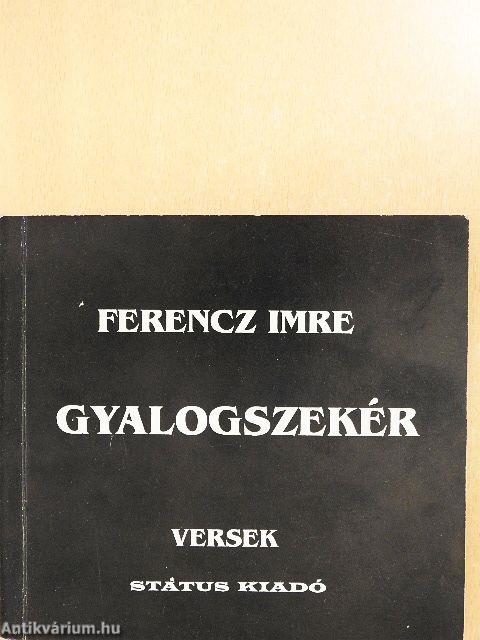 Gyalogszekér