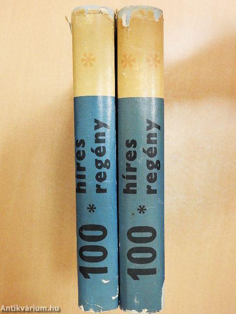 100 híres regény I-II.