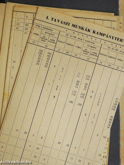 Mezőgazdasági zsebkönyv