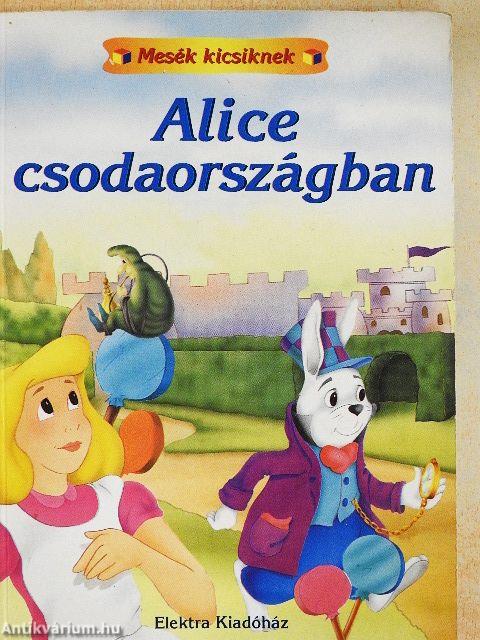 Alice csodaországban