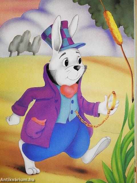 Alice csodaországban