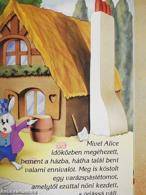 Alice csodaországban