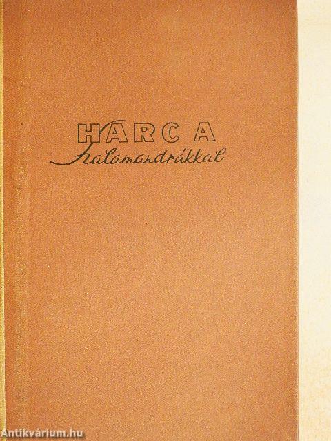 Harc a szalamandrákkal