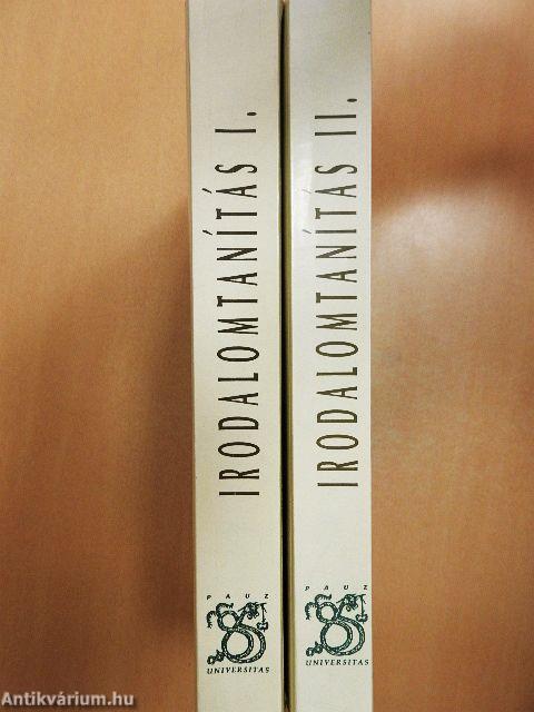 Irodalomtanítás I-II.