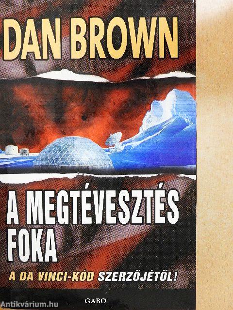 A megtévesztés foka