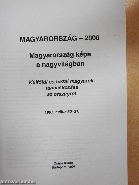 Magyarország 2000