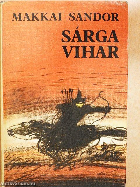 Sárga vihar