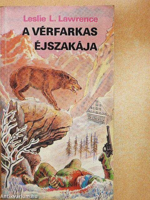 A vérfarkas éjszakája