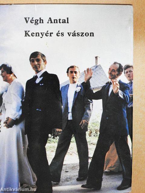 Kenyér és vászon