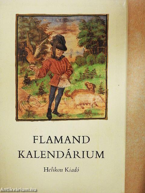 Flamand kalendárium