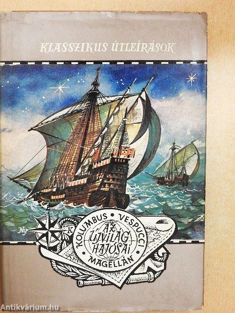 Az Újvilág hajósai