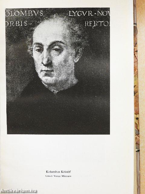 Az Újvilág hajósai