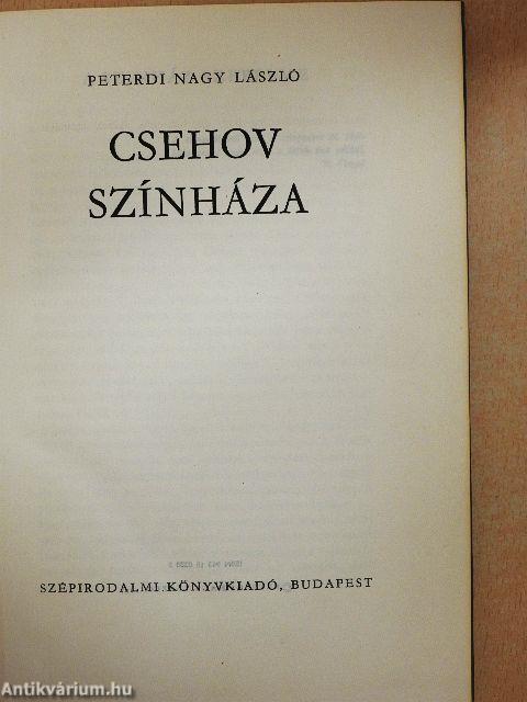 Csehov színháza