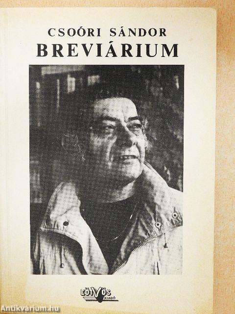 Breviárium