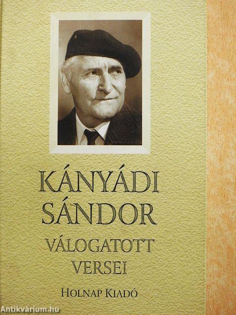 Kányádi Sándor válogatott versei