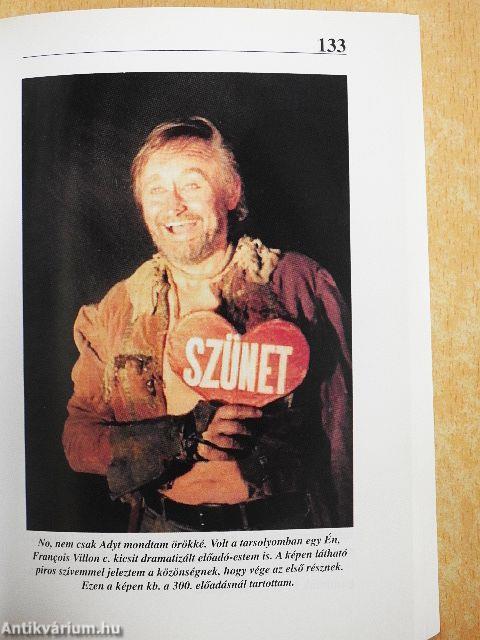 Szót fogadtam Madáchnak