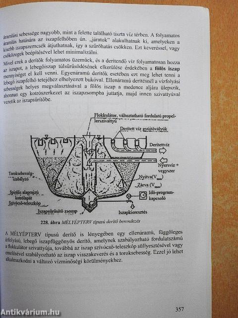 Környezetvédelmi alapismeretek III.