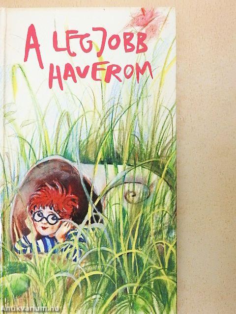 A legjobb haverom