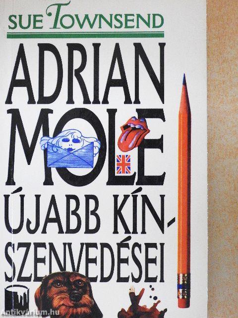 Adrian Mole újabb kínszenvedései