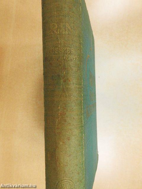 Arany János összes költeményei