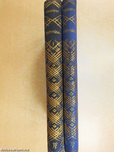 Hattyúdal I-II.