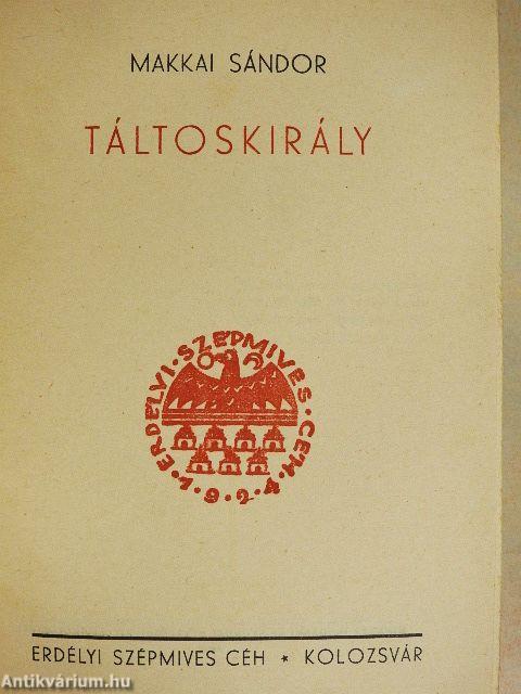 Táltoskirály