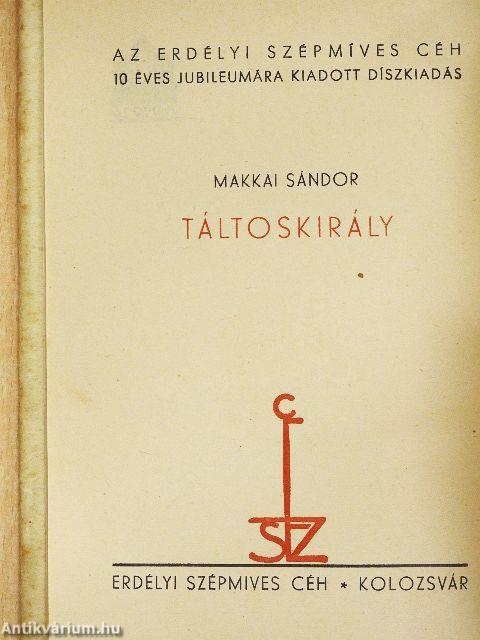 Táltoskirály