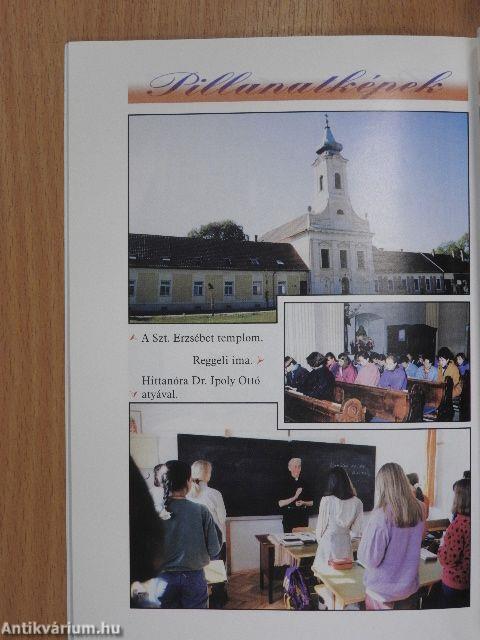 Az Angolkisasszonyok iskoláinak jubileumi évkönyve 1917-1997