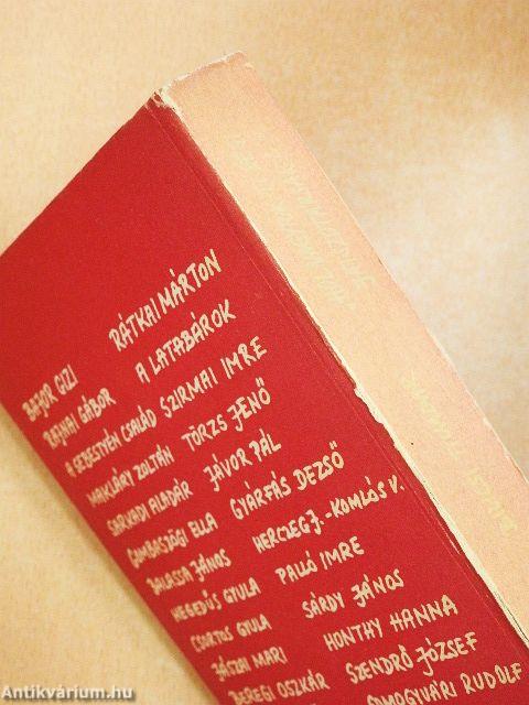 "Hol vagytok, ti régi játszótársak?..."